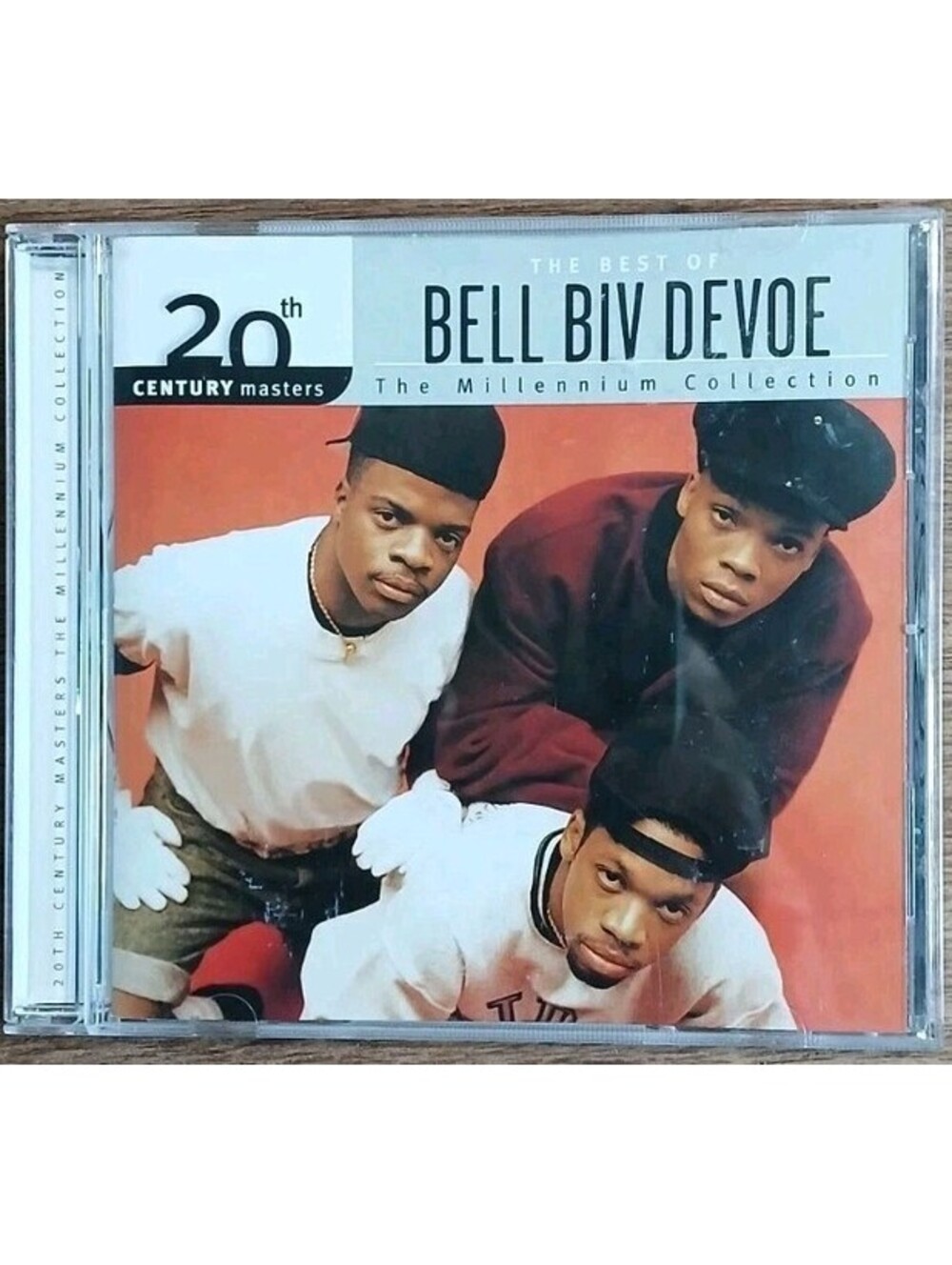Bell Biv Devoe - Best Of 20th Century Master Collection - CD Album - Mint Cond